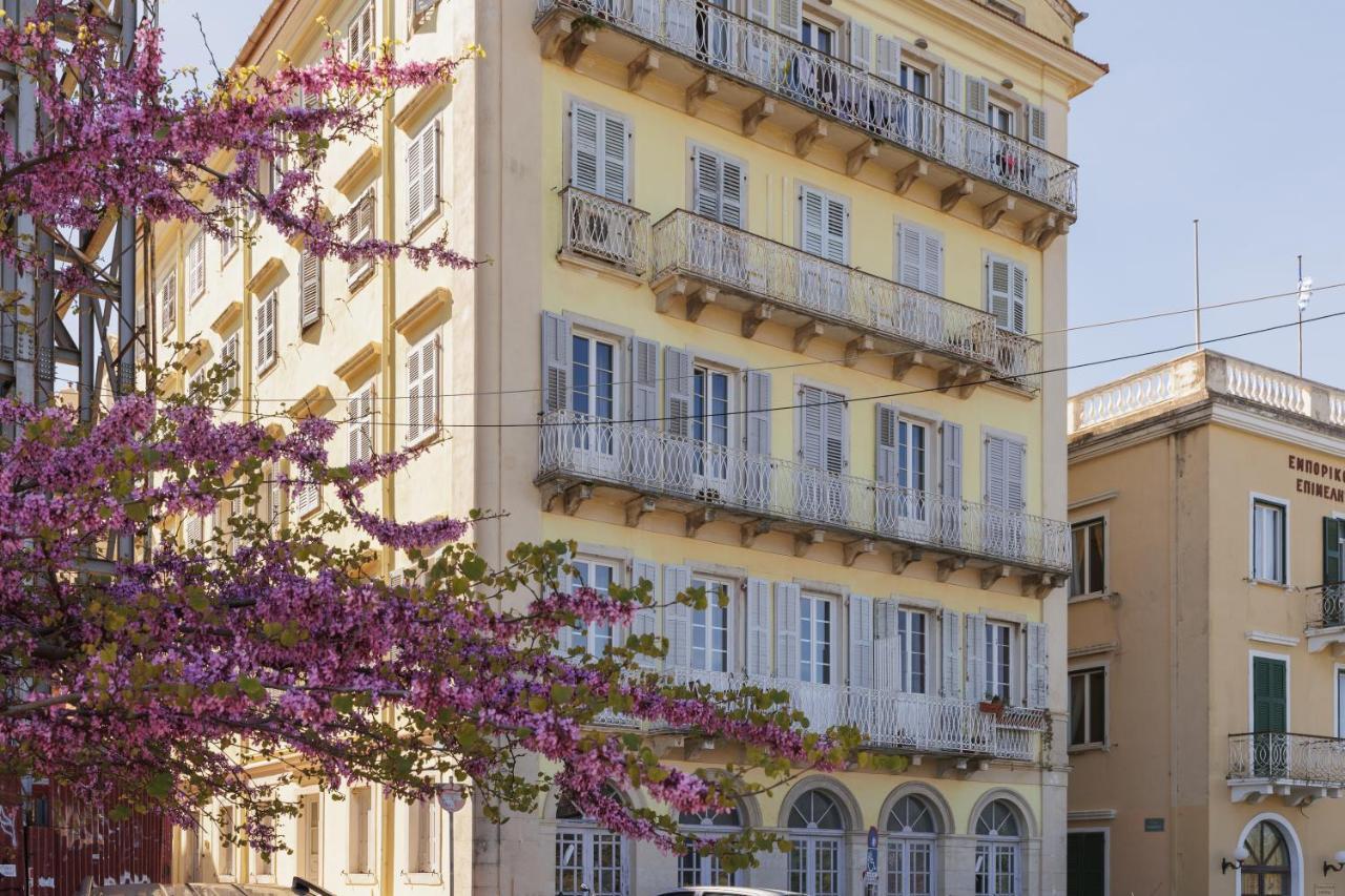 The Consulate Διαμέρισμα Corfu  Εξωτερικό φωτογραφία