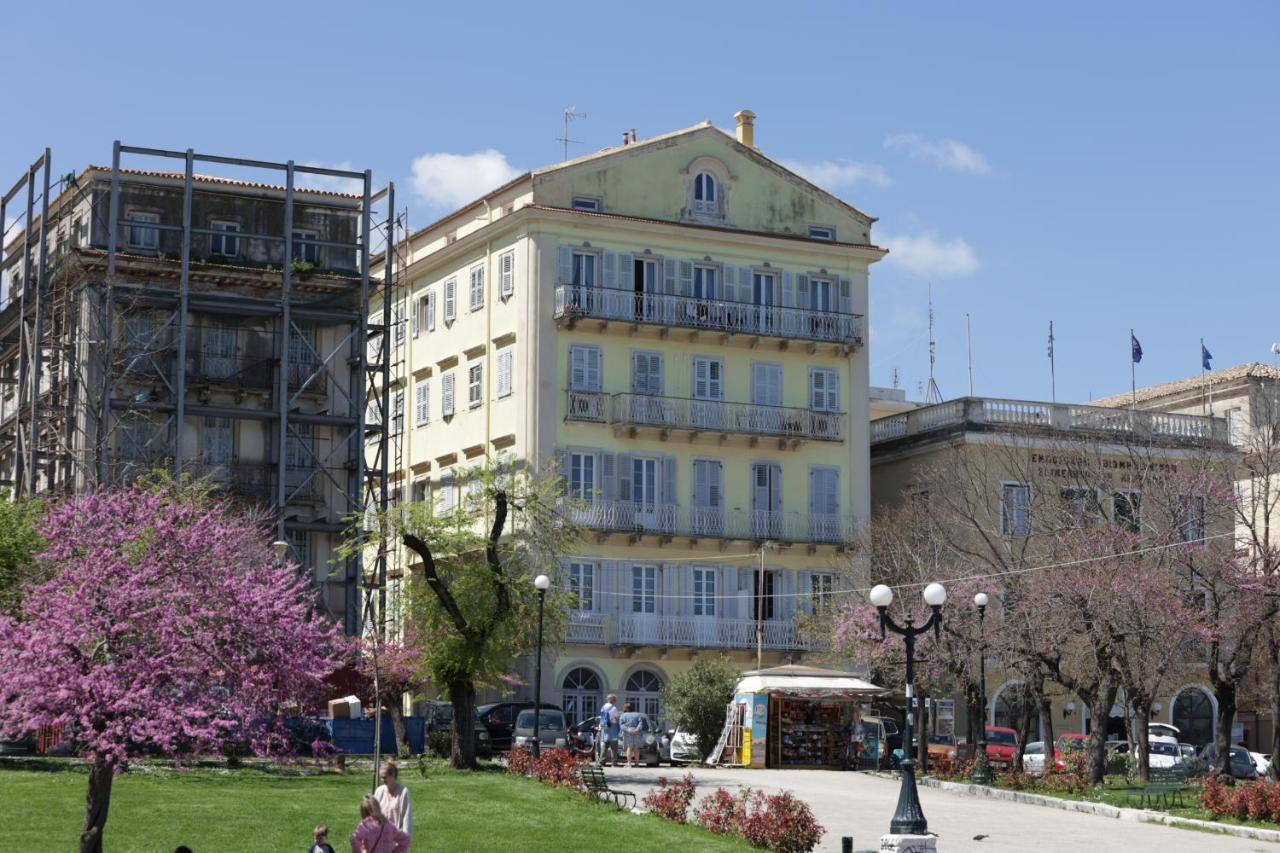 The Consulate Διαμέρισμα Corfu  Εξωτερικό φωτογραφία