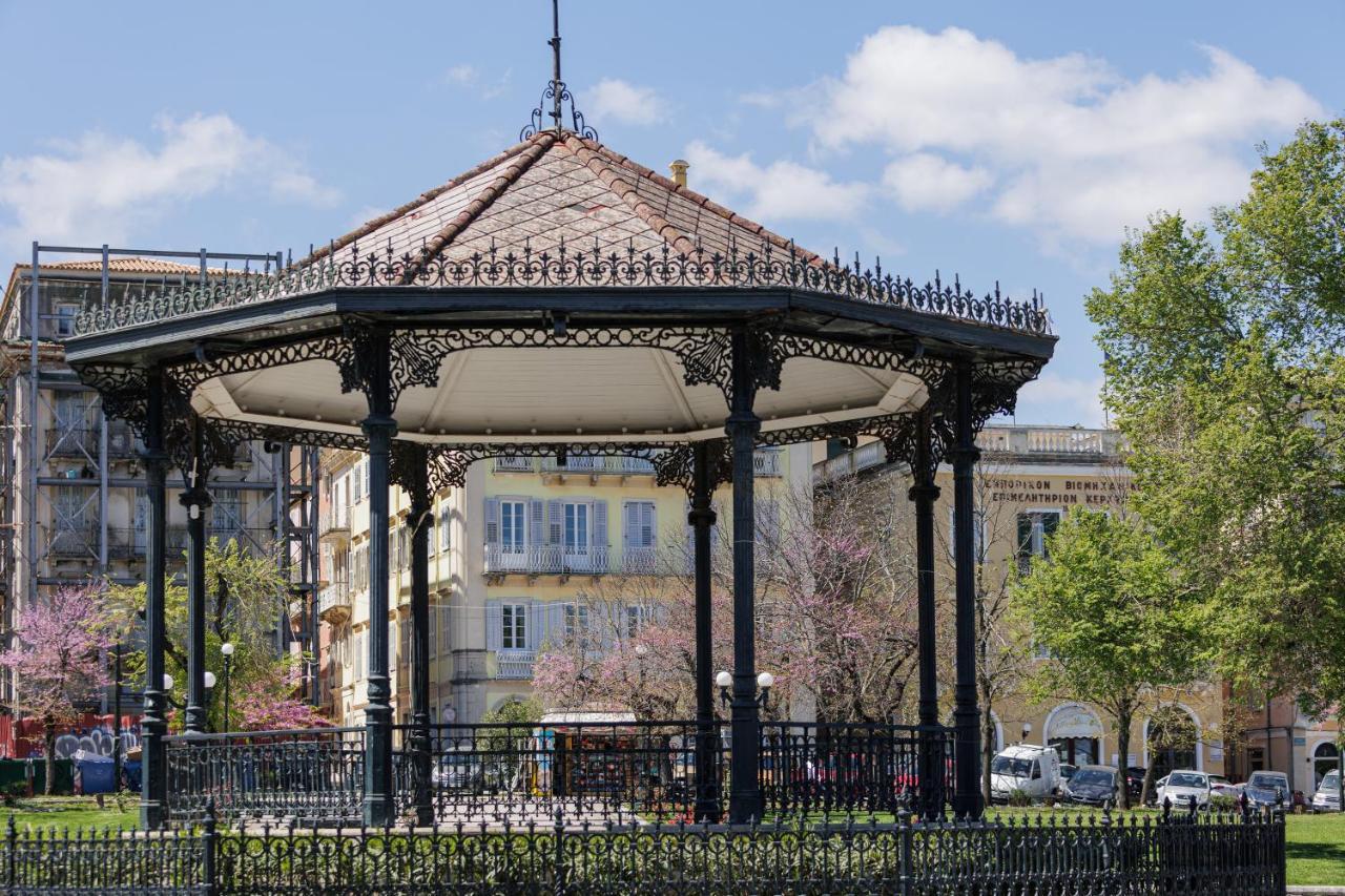 The Consulate Διαμέρισμα Corfu  Εξωτερικό φωτογραφία