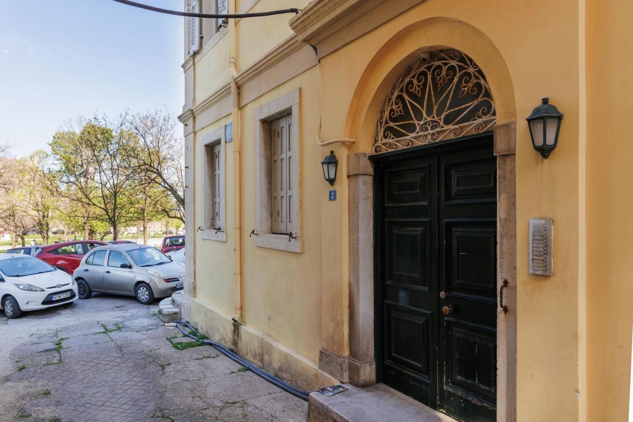 The Consulate Διαμέρισμα Corfu  Εξωτερικό φωτογραφία
