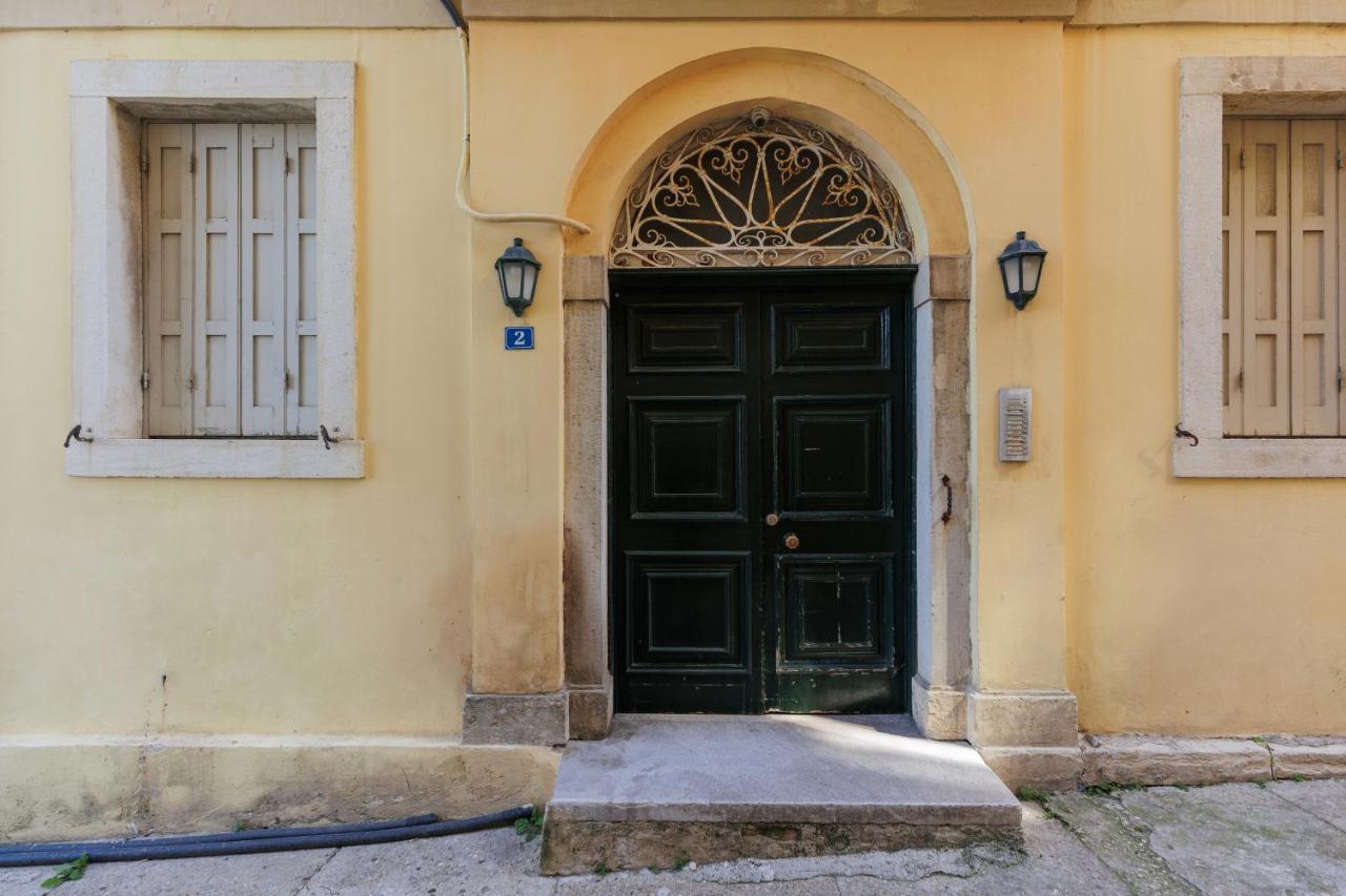 The Consulate Διαμέρισμα Corfu  Εξωτερικό φωτογραφία